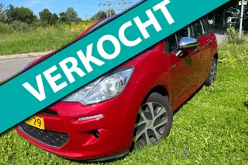 Citroën C3 (2014)