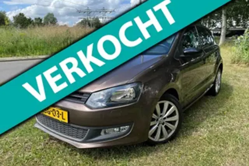 Volkswagen Polo (2011)