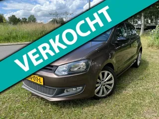 Volkswagen Polo (2011) — foto 1