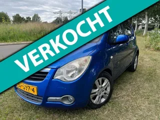 Opel Agila (2011) — foto 1