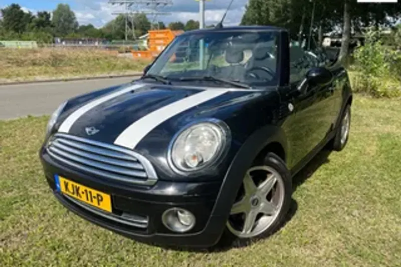 MINI Cabrio (2009)