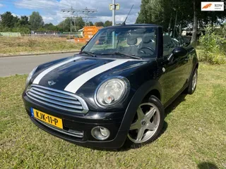 MINI Cabrio (2009) — foto 1