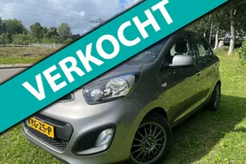 Kia Picanto (2014)