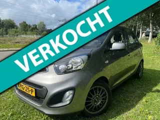 Kia Picanto (2014) — foto 1