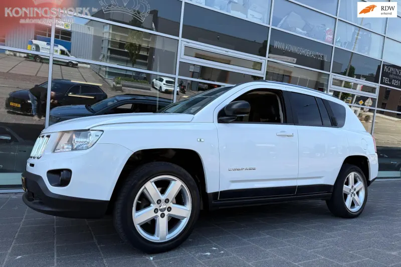 Jeep Compass (2012)