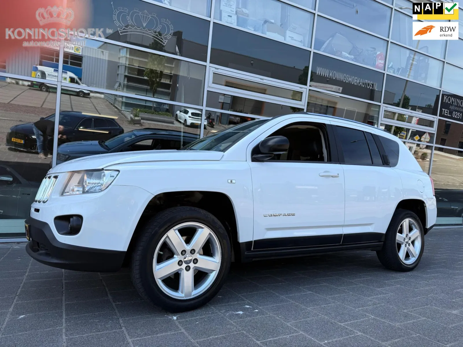Jeep Compass (2012) — foto 1
