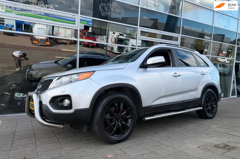 Kia Sorento (2010)