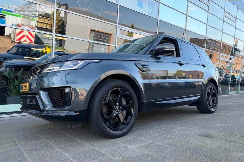 Land Rover Range Rover Sport (2019)