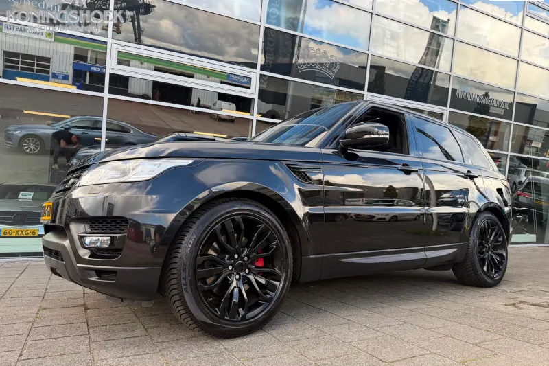 Land Rover Range Rover Sport (2016)