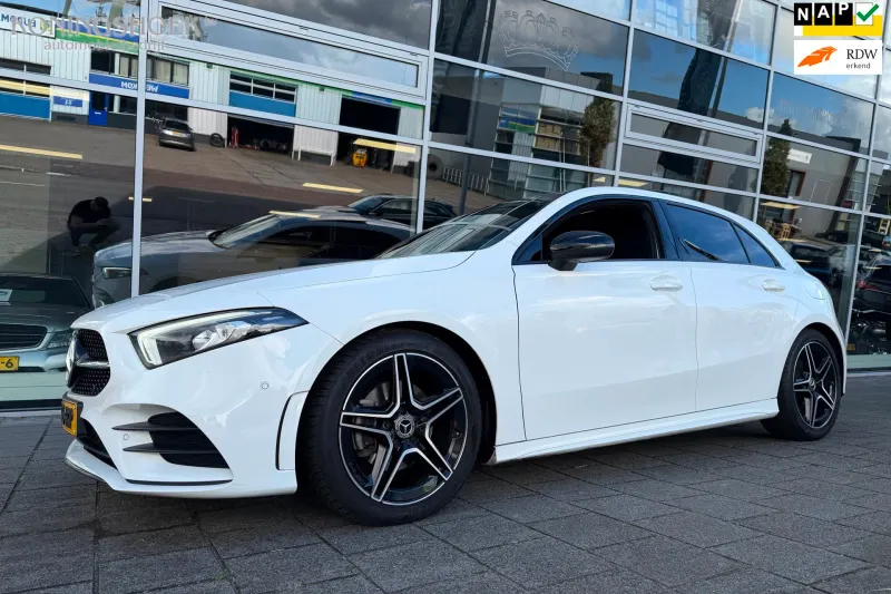 Mercedes-Benz A-Klasse (2021)