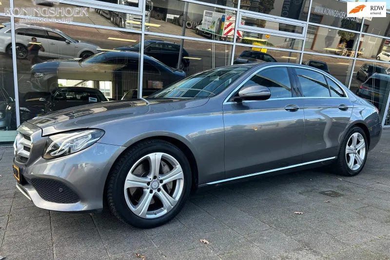 Mercedes-Benz E-Klasse (2016)