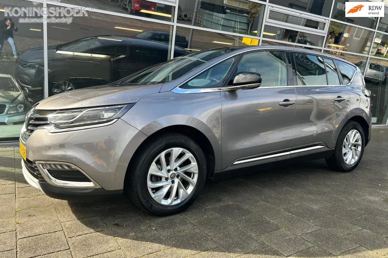 Renault Espace (2017)