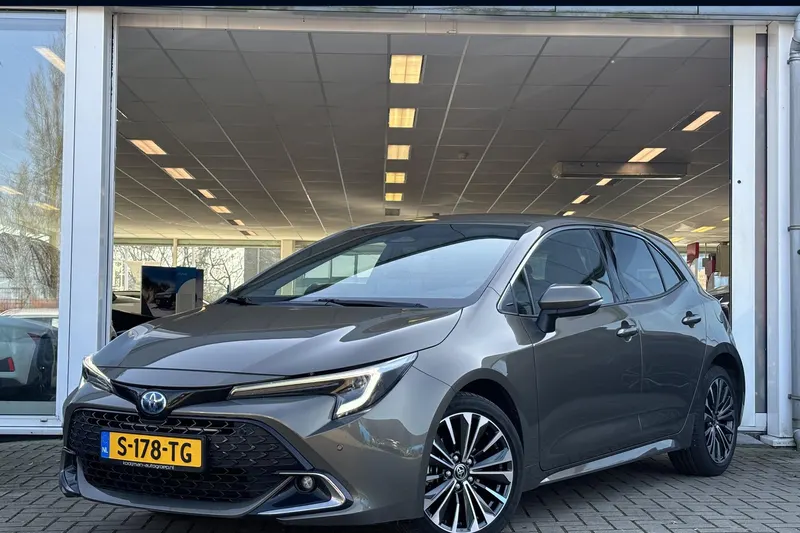 Toyota Corolla (2023)