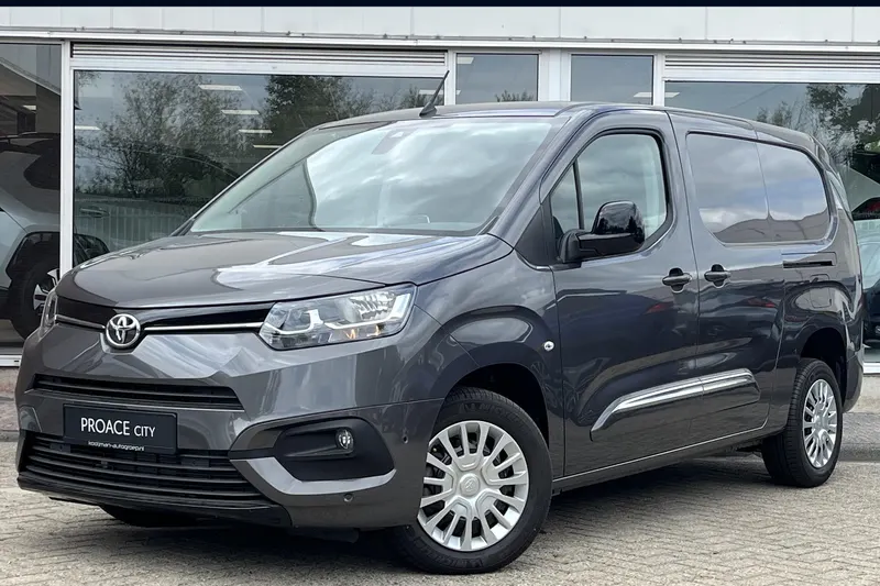 Toyota Proace (2024)