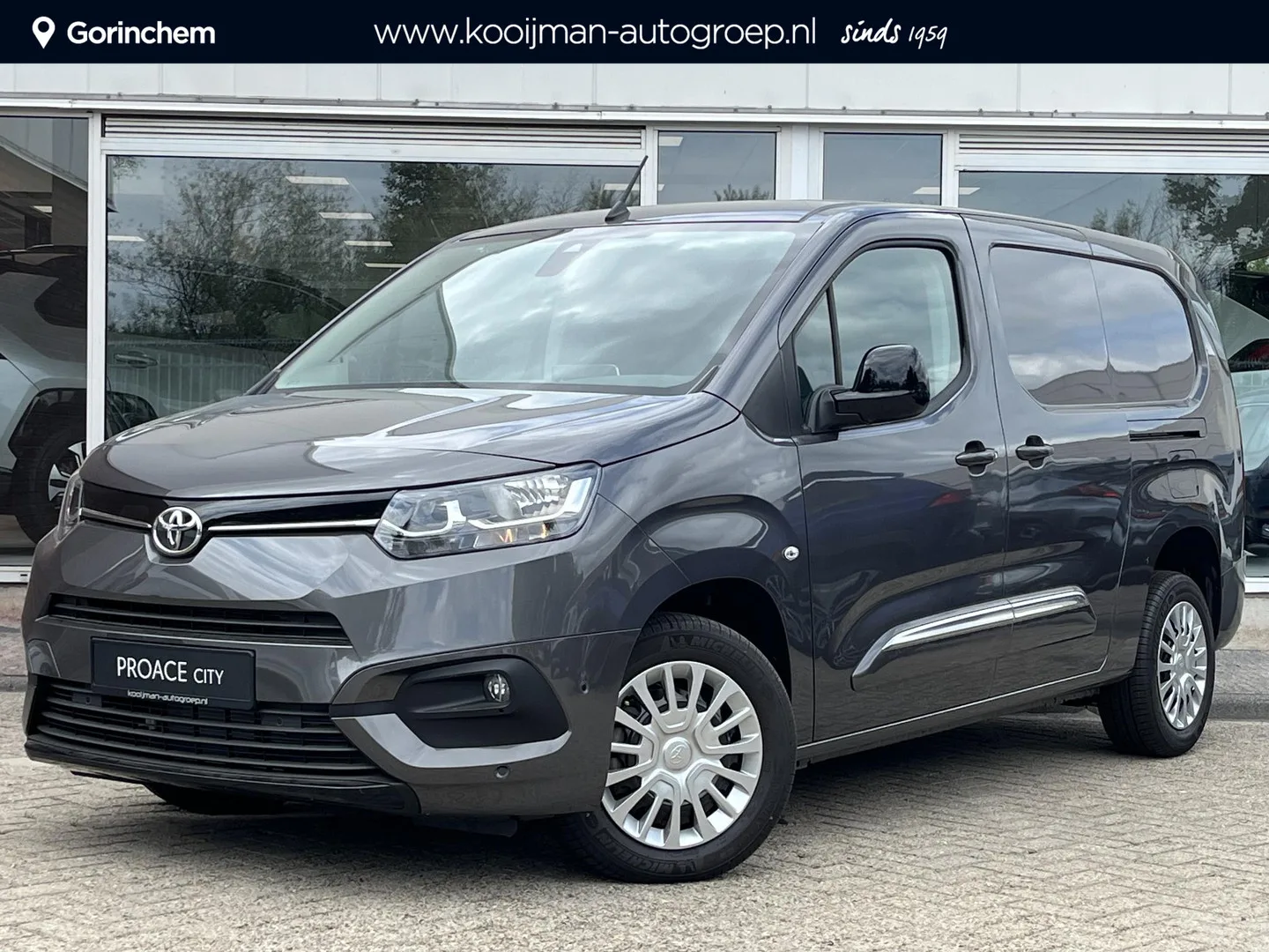 Toyota Proace (2024) — foto 1