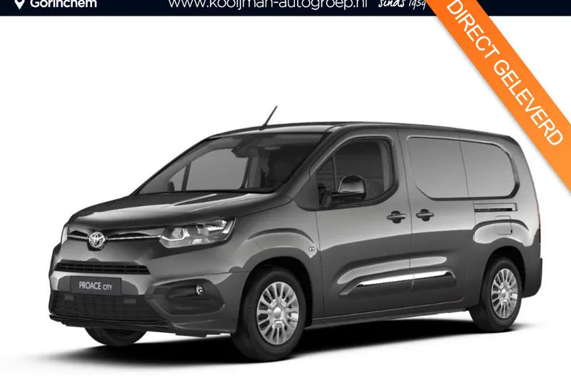 Toyota Proace (2024)