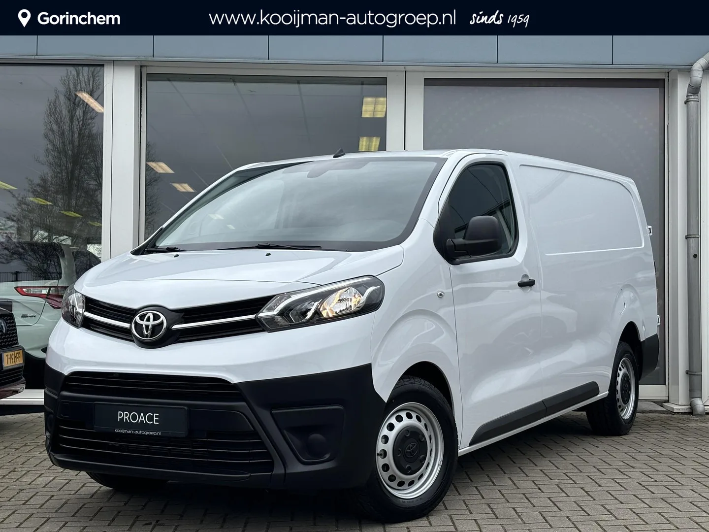 Toyota Proace (2024) — foto 1