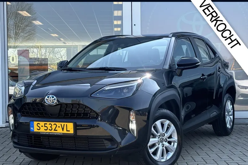 Toyota Yaris Cross (2023)