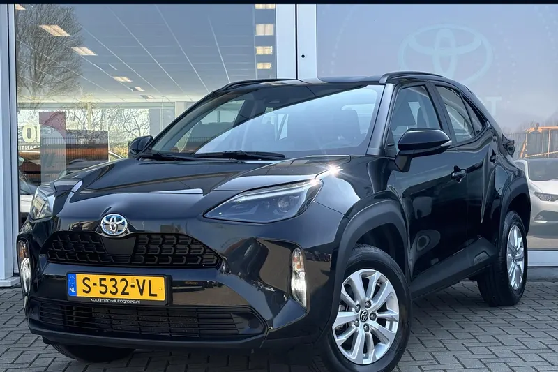 Toyota Yaris Cross (2023)