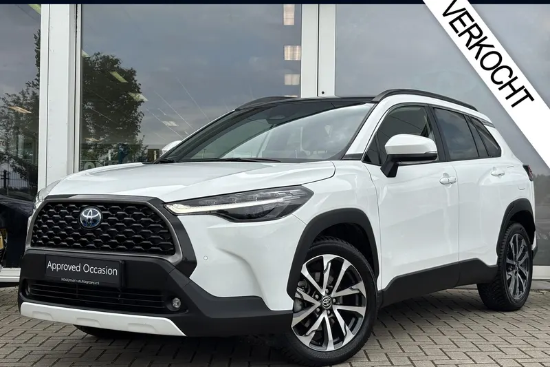 Toyota Corolla Cross (2024)