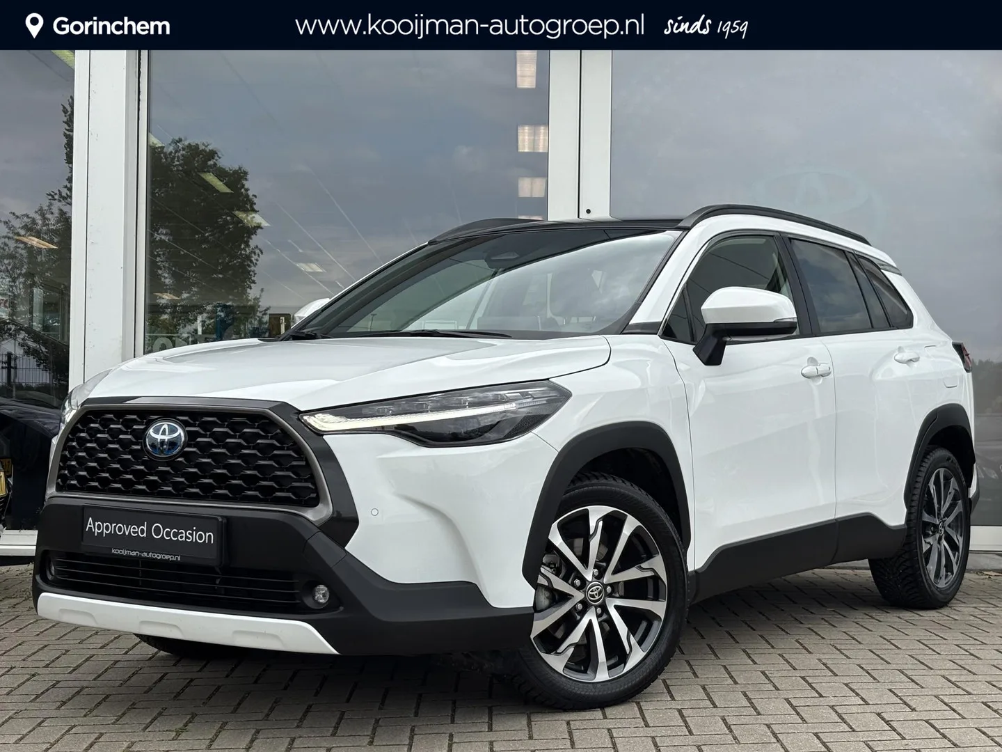 Toyota Corolla (2024) — foto 1