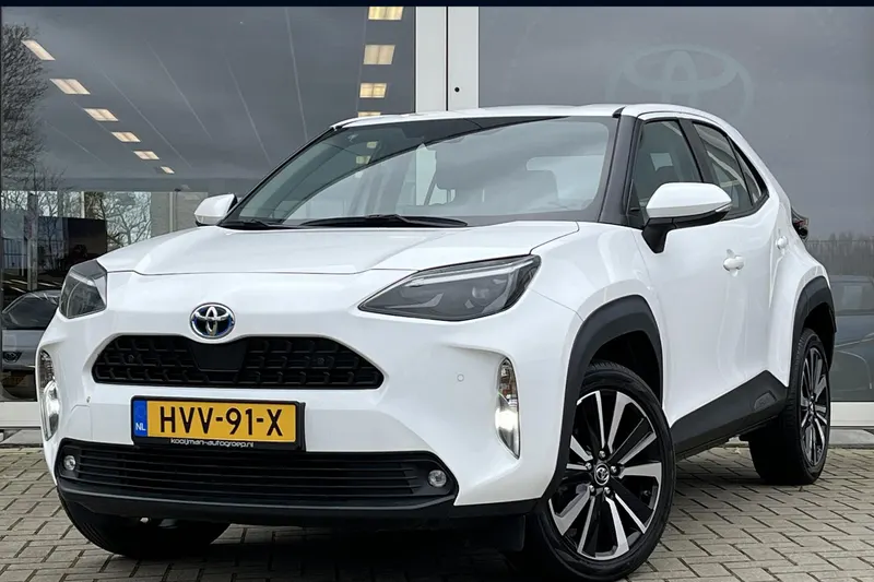 Toyota Yaris Cross (2022)