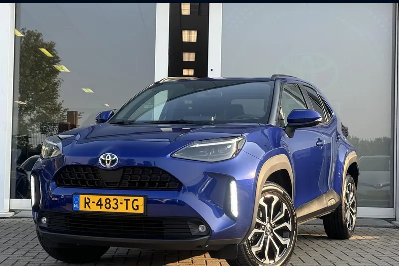 Toyota Yaris Cross (2022)