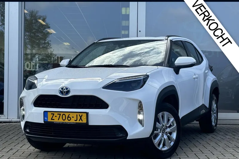 Toyota Yaris Cross (2024)