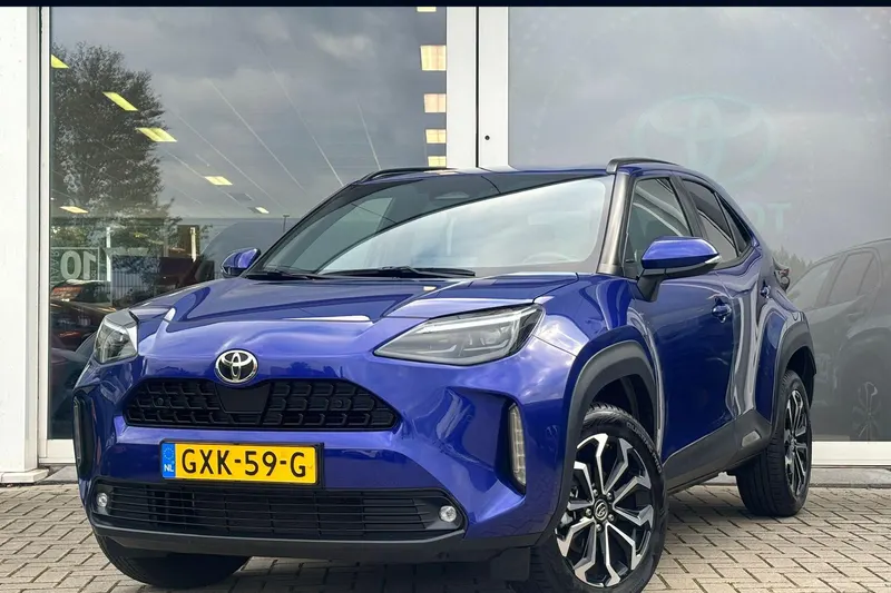Toyota Yaris Cross (2024)
