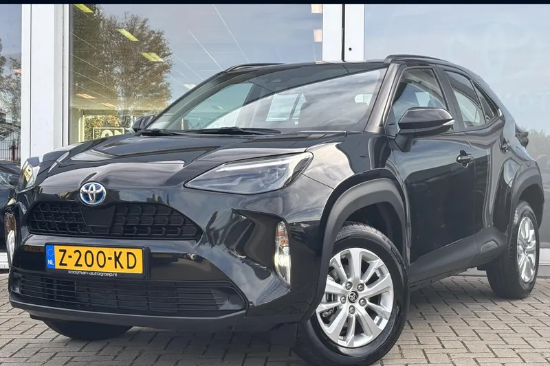 Toyota Yaris Cross (2024)