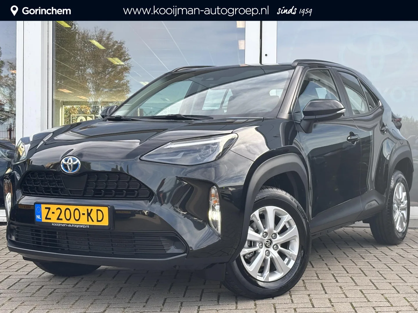 Toyota Yaris Cross (2024) — foto 1