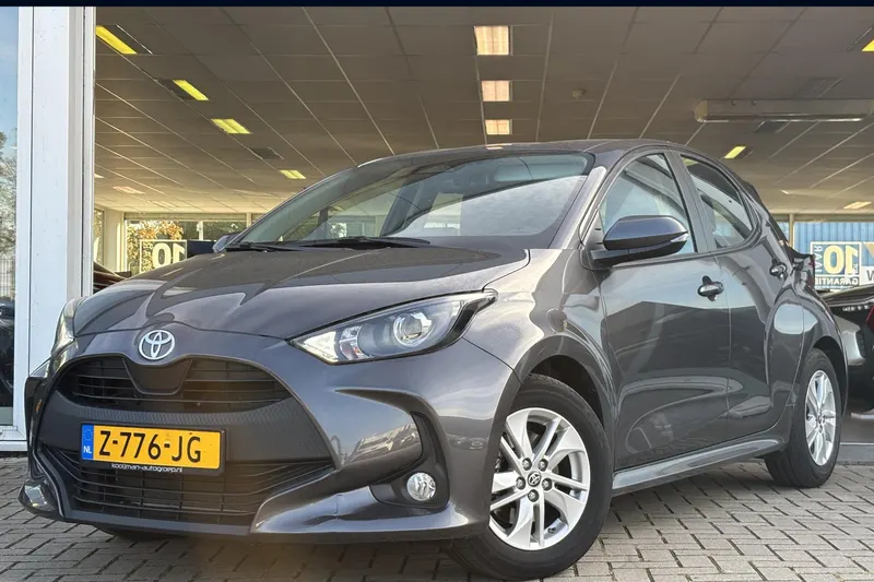 Toyota Yaris (2024)