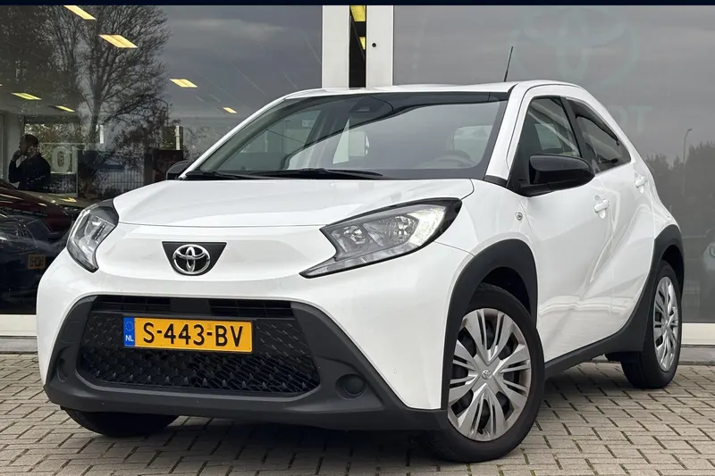 Toyota Aygo (2023)
