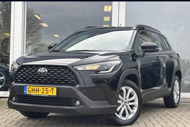 Toyota Corolla Cross (2024)