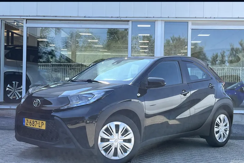 Toyota Aygo (2024)
