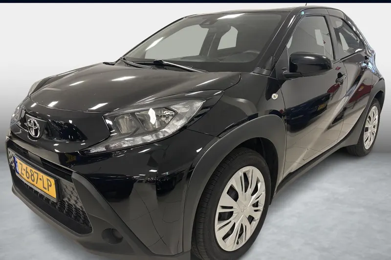 Toyota Aygo (2024)