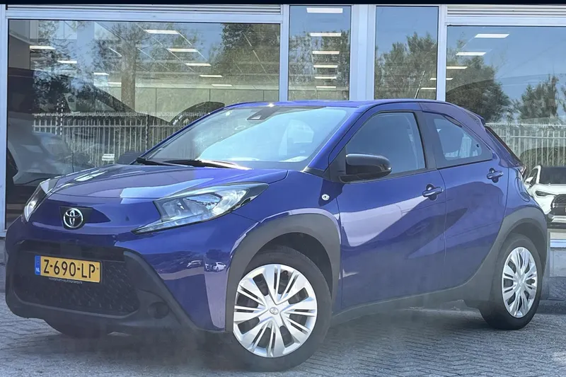 Toyota Aygo (2024)