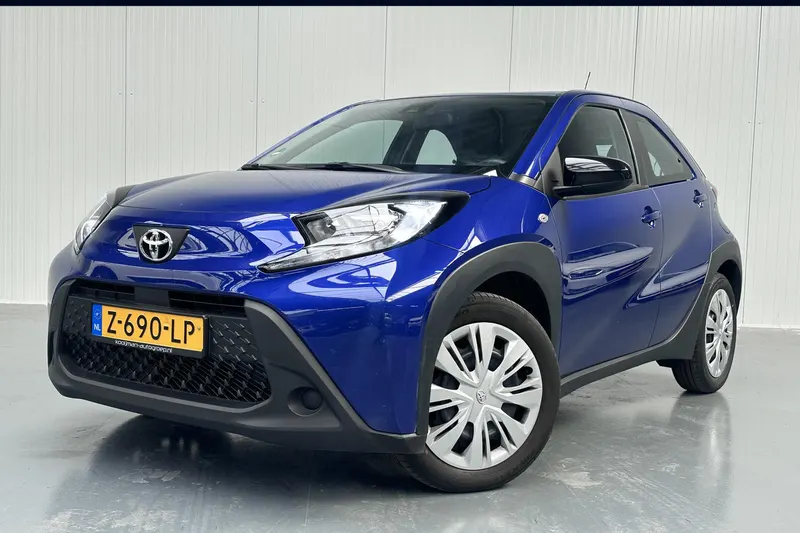 Toyota Aygo (2024)