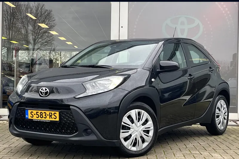 Toyota Aygo (2022)