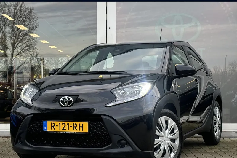Toyota Aygo (2022)