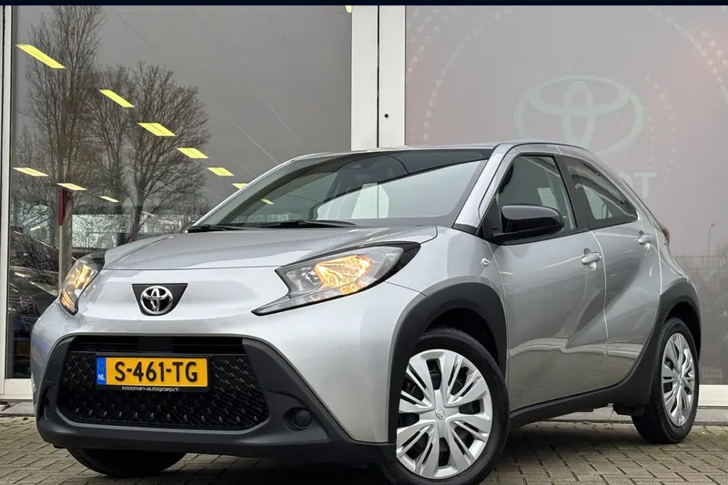 Toyota Aygo (2022)