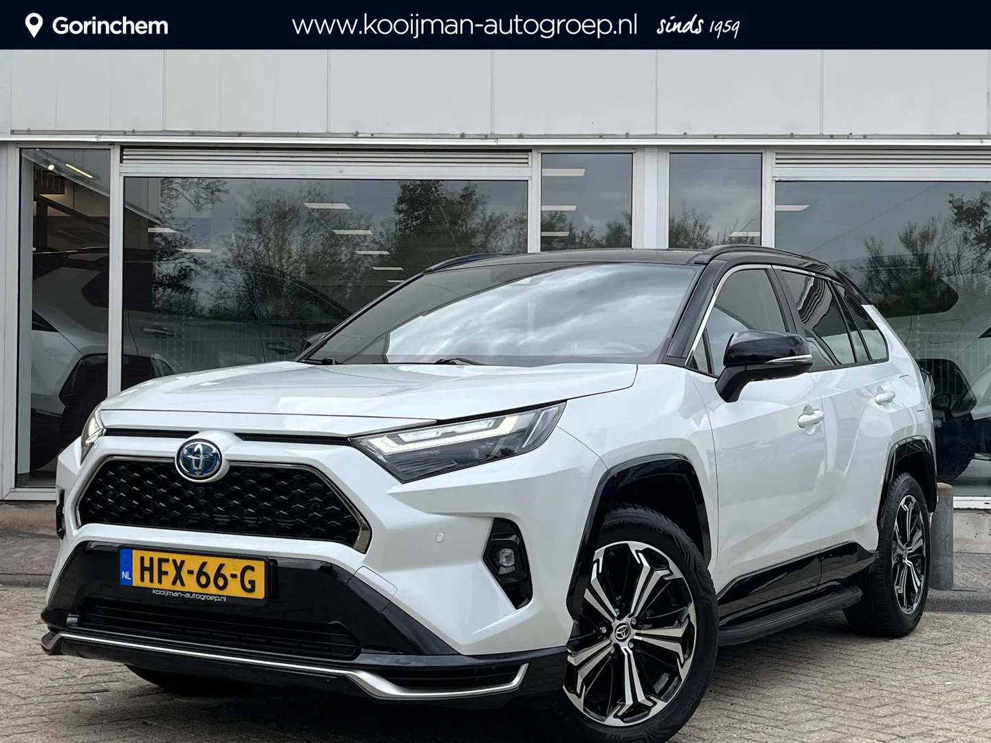Toyota RAV4 (2025) — foto 1