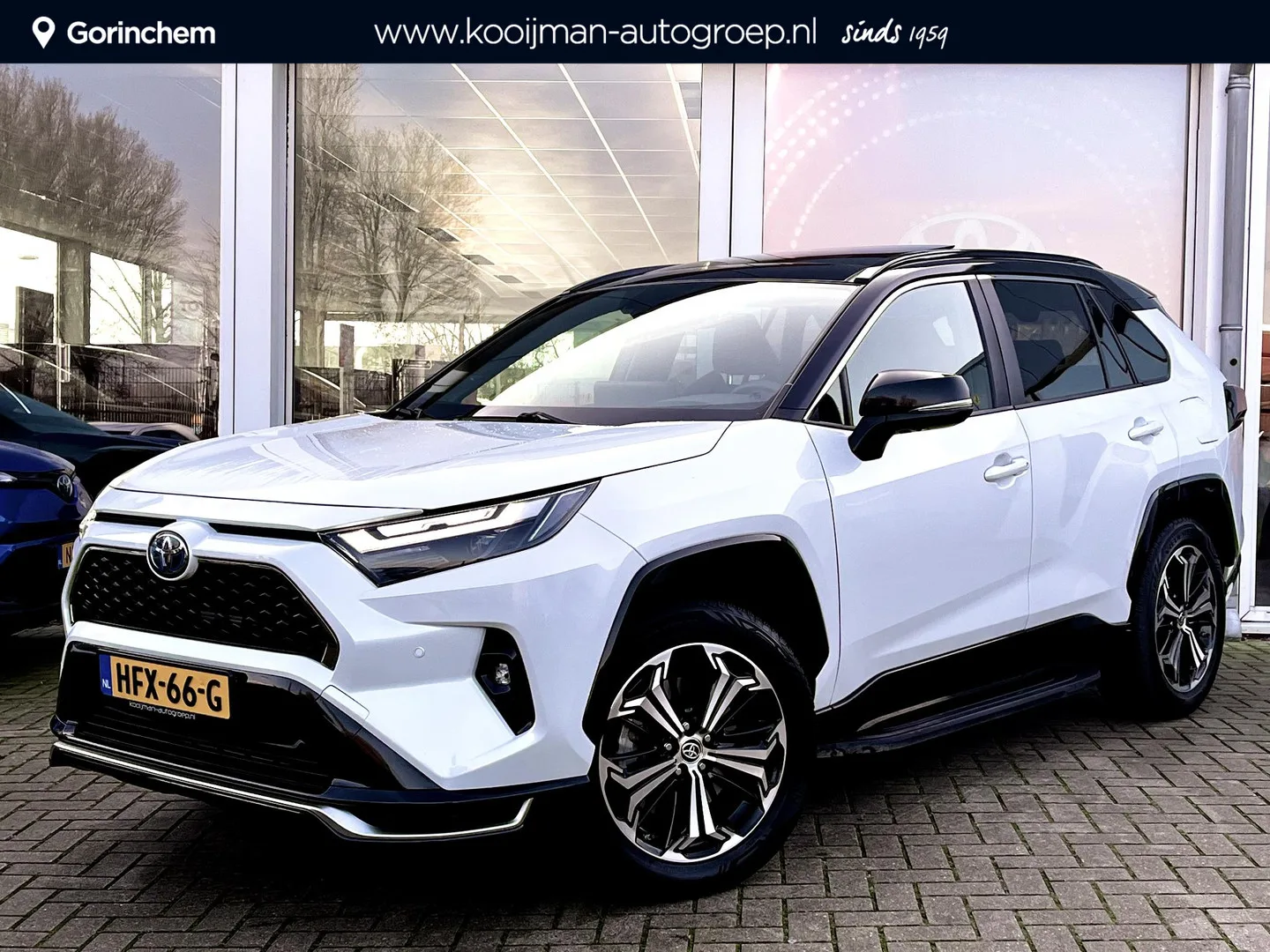 Toyota RAV4 (2025) — foto 1