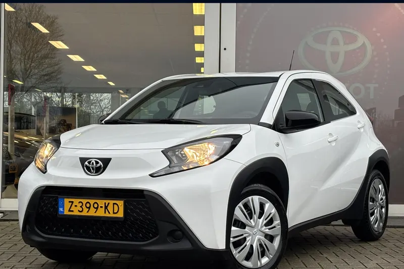 Toyota Aygo (2024)