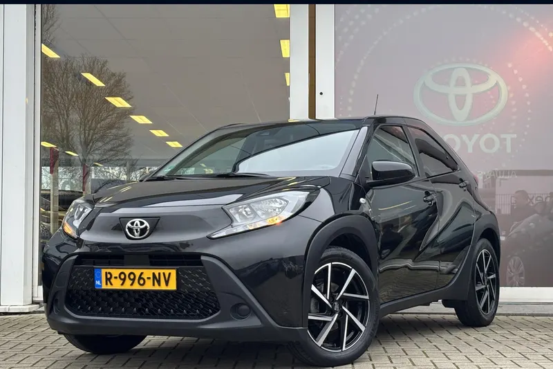 Toyota Aygo (2022)