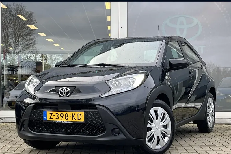 Toyota Aygo (2024)