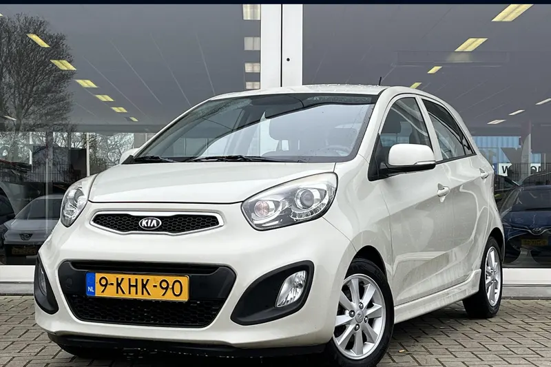 Kia Picanto (2013)