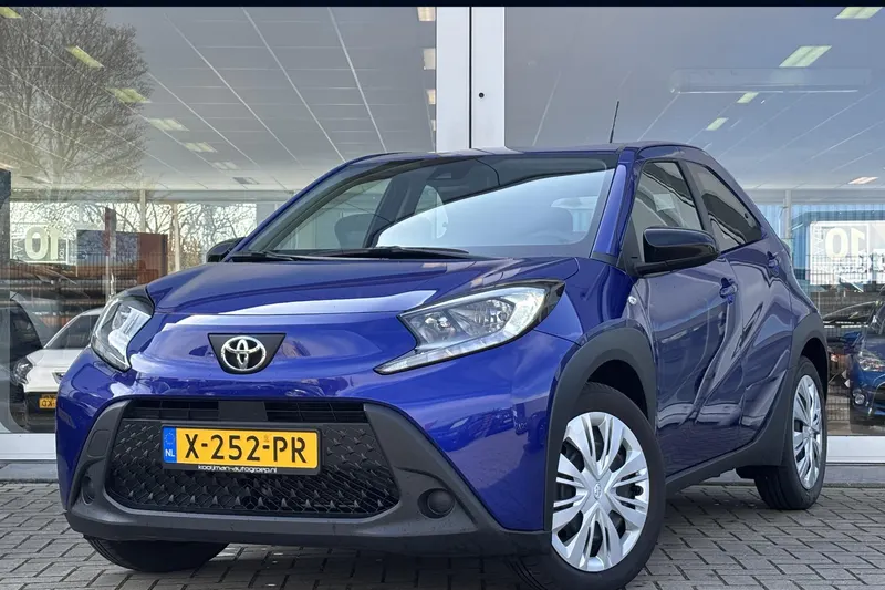 Toyota Aygo (2024)