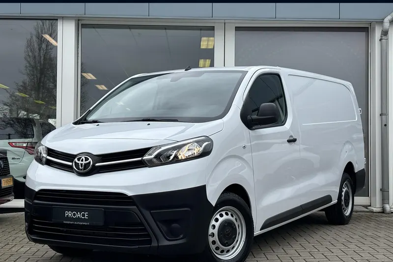 Toyota Proace (2024)