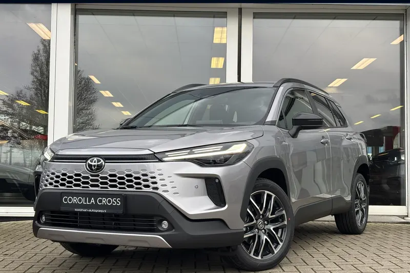 Toyota Corolla (2026)